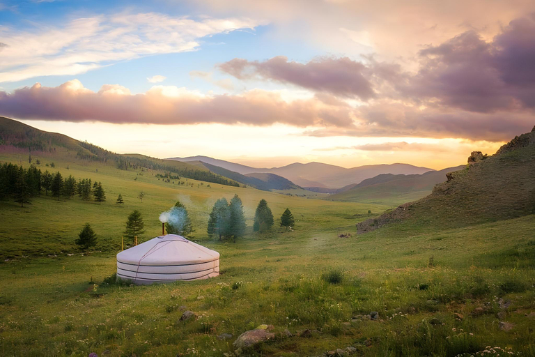 Others 3, Dream Adventure Mongolia, Ulan Bator