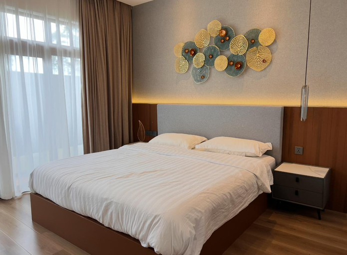 Bedroom 2, Ocean Villa Bang Tao Phuket, Pulau Phuket