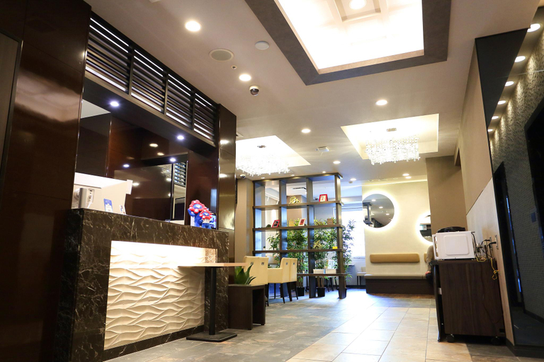 Public Area 3, RE HOTEL Tanimachi 9-chome II, Osaka