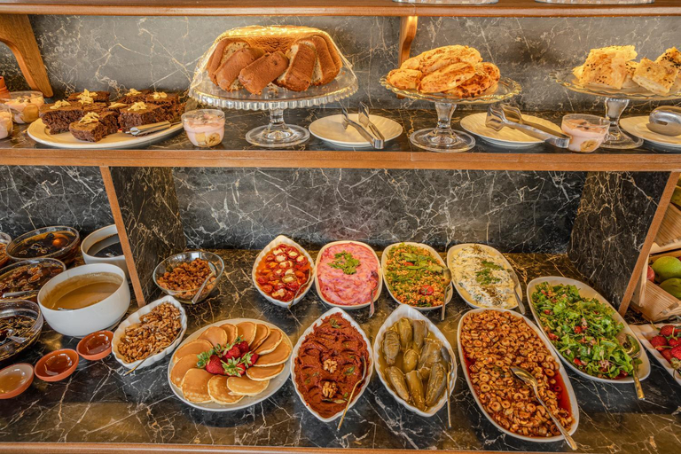 Food & Drinks 5, Osmanbey Cave House, Nevşehir