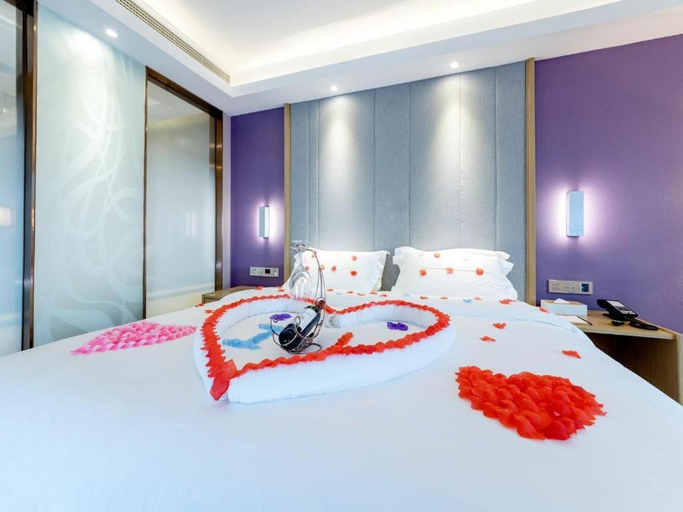 Bedroom 2, Lavande Hotels Xinyu Chengbei Square, Xinyu
