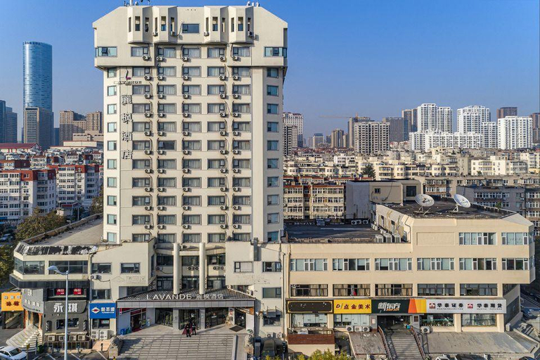 Exterior & Views 1, Lavande Hotels·Qingdao Wusi Square, Qingdao