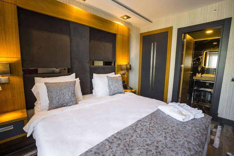 Bedroom 2, Royal Axis Suites Hotel Trabzon, Merkez