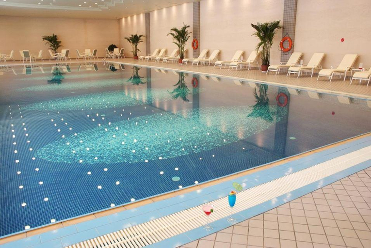 Sport & Beauty 2, Changshu Jinling Tianming Grand Hotel, Suzhou