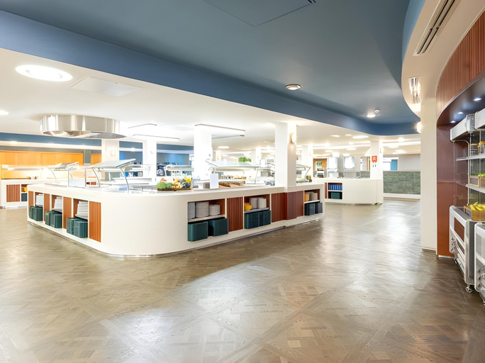 Food & Drinks 5, Pollock Halls - Edinburgh First - Campus Accommodation, Edinburgh