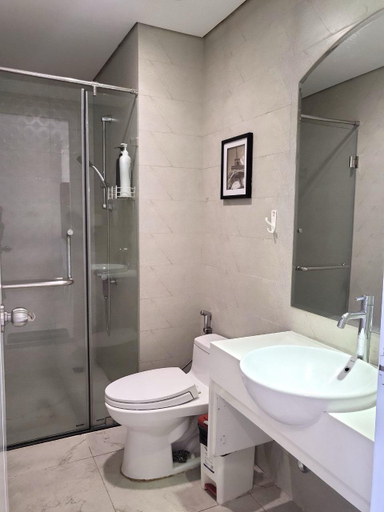 Bathroom, V. home, Bình Thạnh