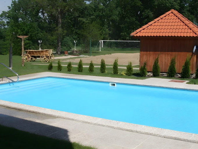 Sport & Beauty 4, Rezort u Bobiho, Levice