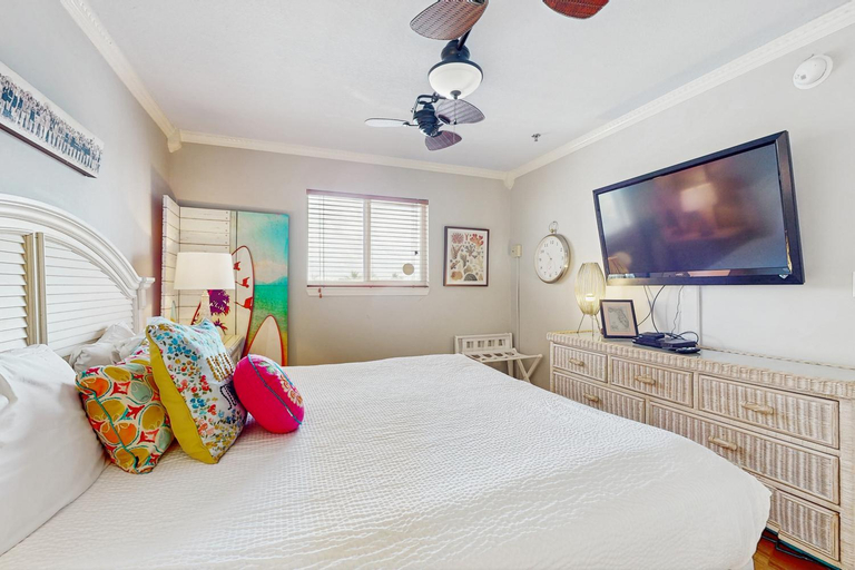 Bedroom 2, Windancer Condominiums by Wyndham Vacation Rentals, Walton