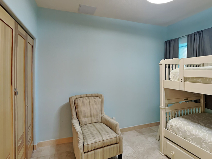 Bedroom 3, Coastal Class by Ryson Vacation Rentals, Galveston