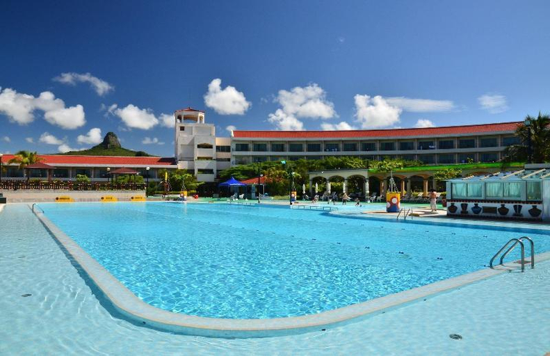 Sport & Beauty, Howard Kenting Wonder House, Pingtung