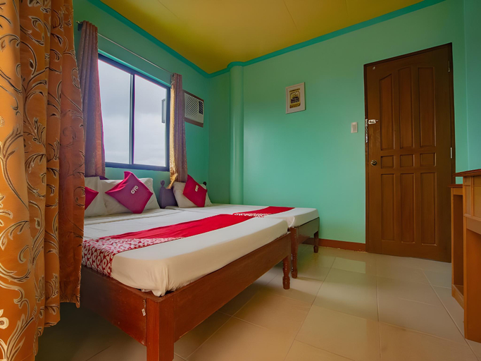 Bedroom 4, Dads Bayview Pension, Puerto Princesa City
