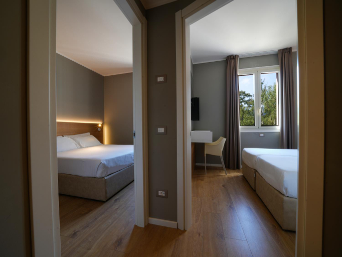 Bedroom 3, TH Lacona, Livorno