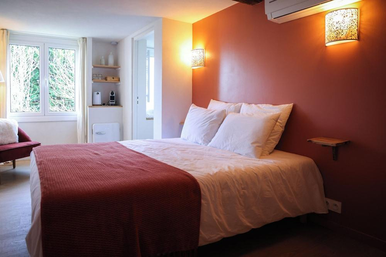 Bedroom 3, Bed & Breakfast Perbos 1556, Pyrénées-Atlantiques
