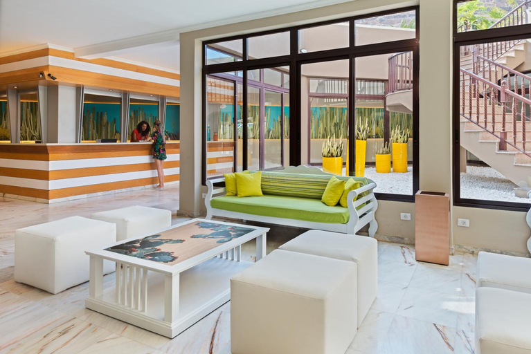 Public Area, Saint George Apartamentos, Santa Cruz de Tenerife