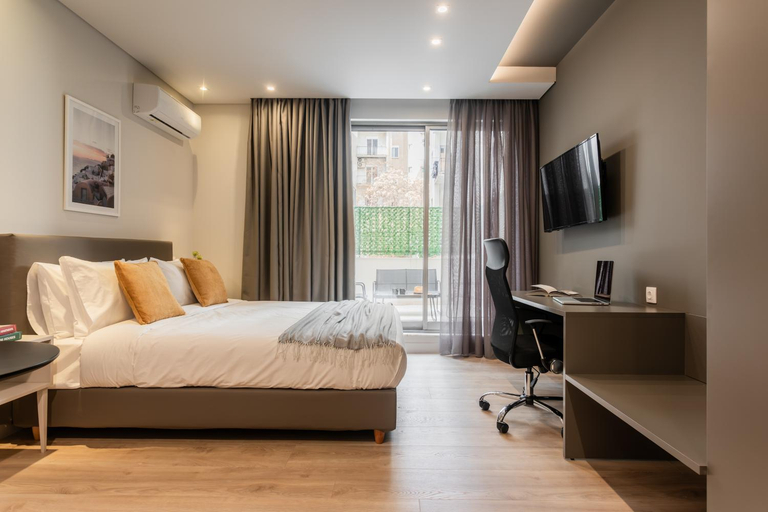 Bedroom 4, WYZ Museum by UPSTREET, Attica