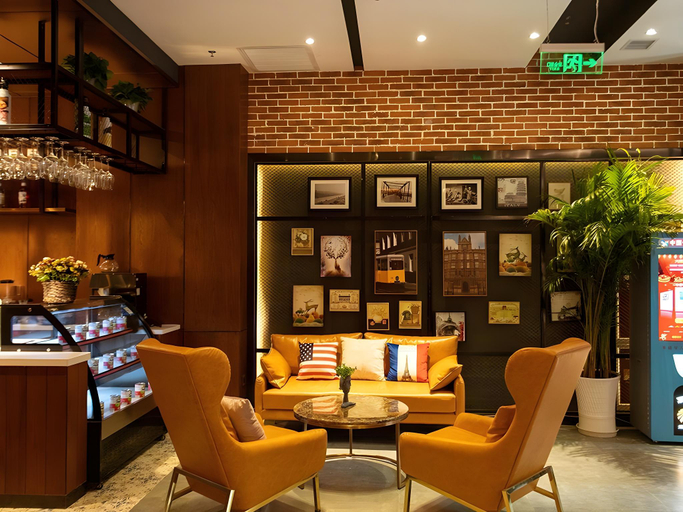 Others 4, James Joyce Coffetel·Lanzhou Xiguan Cross, Lanzhou