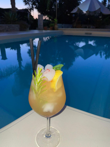 Food & Drinks 5, Villa Summer, Palermo