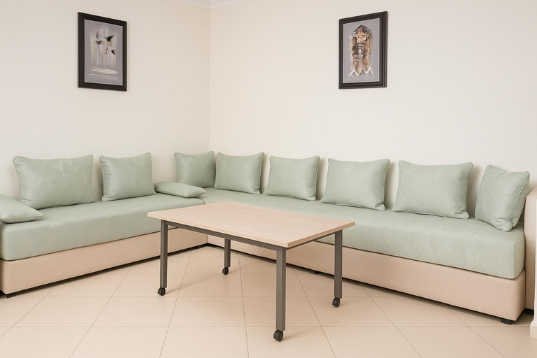 Others 5, Residence Evasion, Tétouan