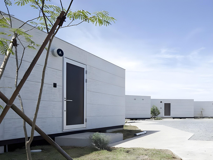 Exterior & Views 1, Sunset Breeze Hota Hostel, Kyonan
