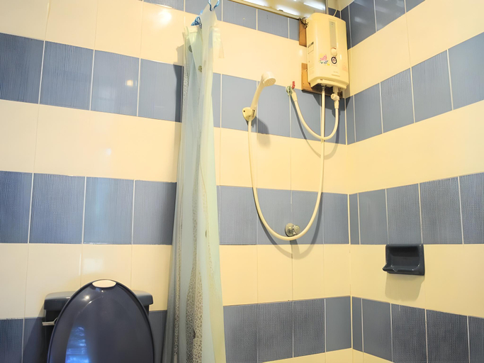 Bathroom 3, Baan Suan Sook Resort, Ko Samui