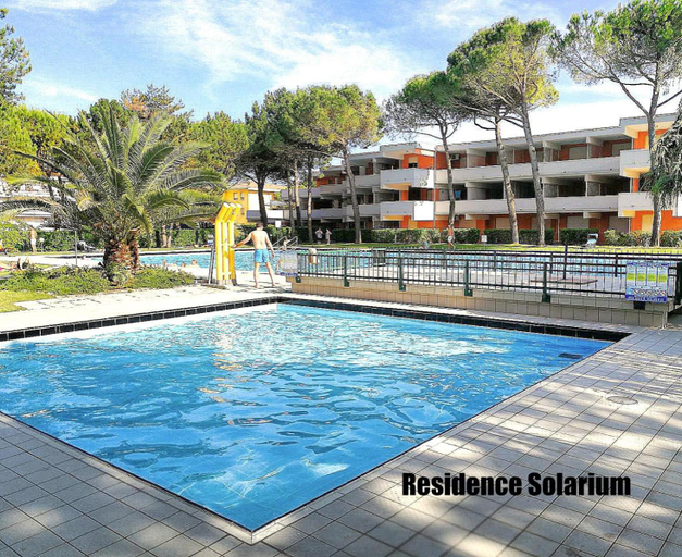 4, Residence Solarium, Venezia