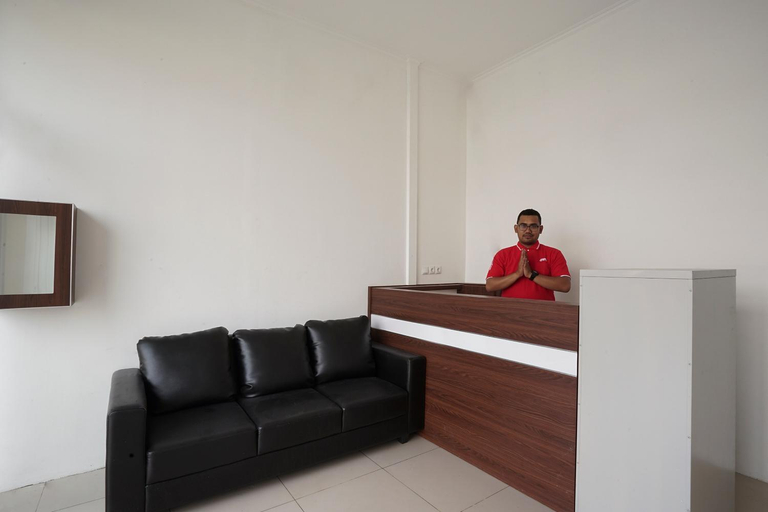 Public Area 2, Hotel O Cibeureum Residence, Bandung