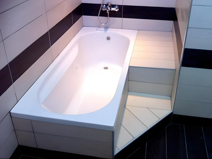 Bathroom 3, Crows Nest Resort, Nadroga/Navosa