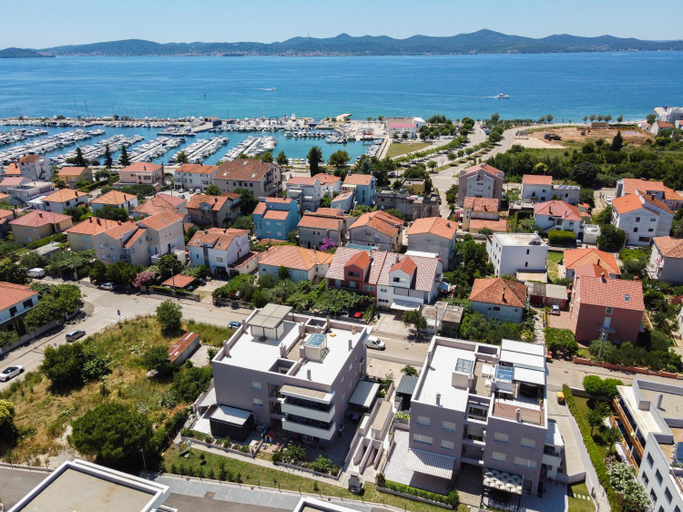 Exterior & Views 4, Apartment Wing 77 by Belmont Realty, Zadar