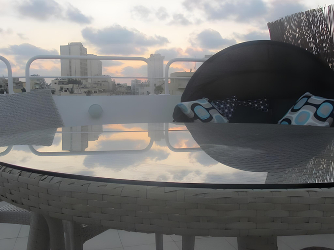 Sport & Beauty, Dizengoff Sea Residence