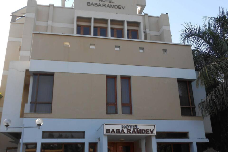 Exterior & Views, Hotel Baba Ramdev, Sirohi