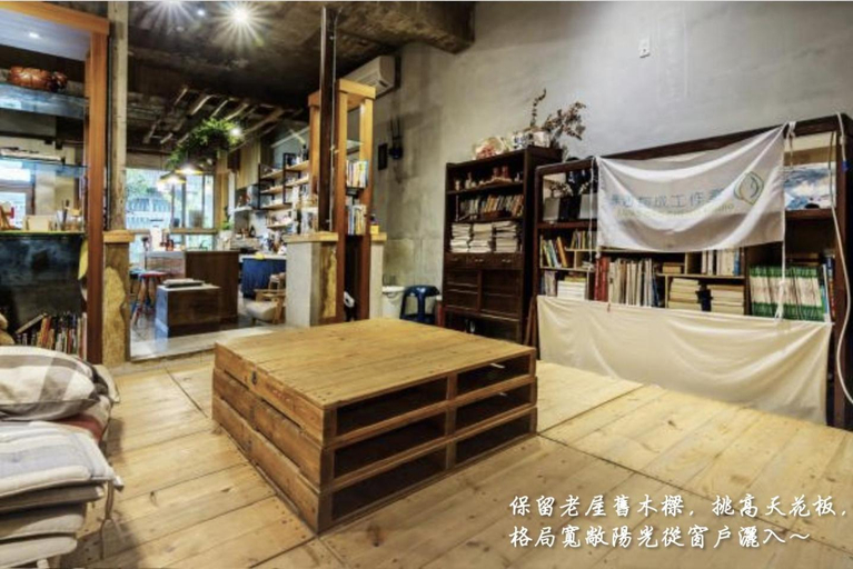 Bedroom, Bao Cheng Home bnb, Tainan