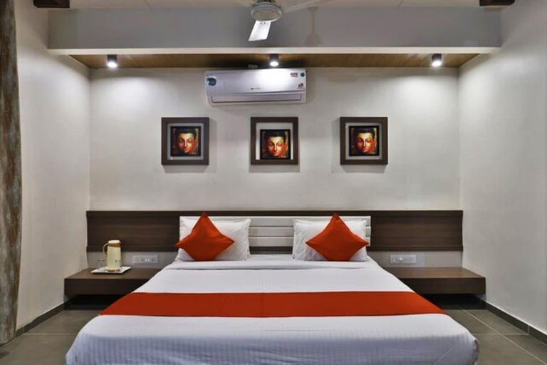 Bedroom 2, Gir Artiz Resort With Swimming Pool, Gir Somnath