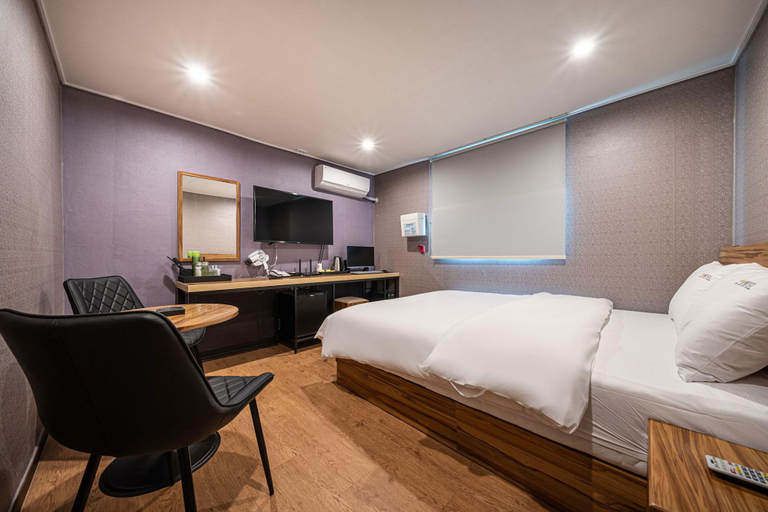 Bedroom 3, Uijeongbu E Joy, Yangju
