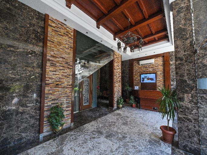 Public Area, Pyramids Gem Plaza Boutique Hotel, Al-Ahram