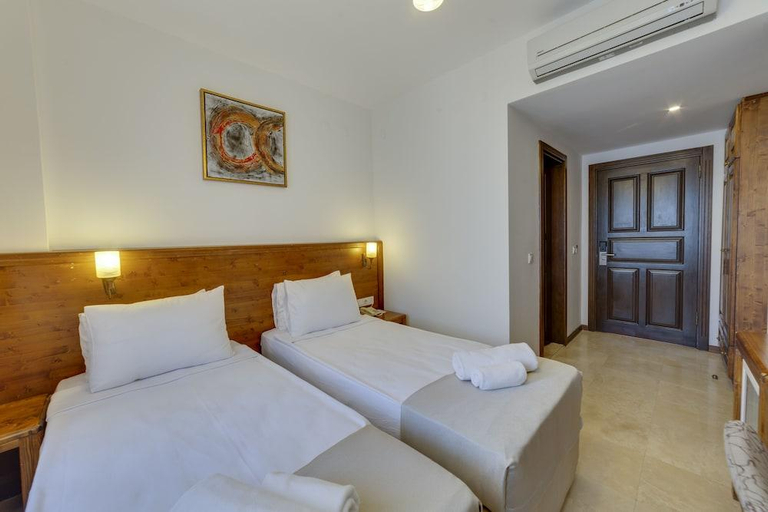 Bedroom 4, Orcey Hotel, Datça