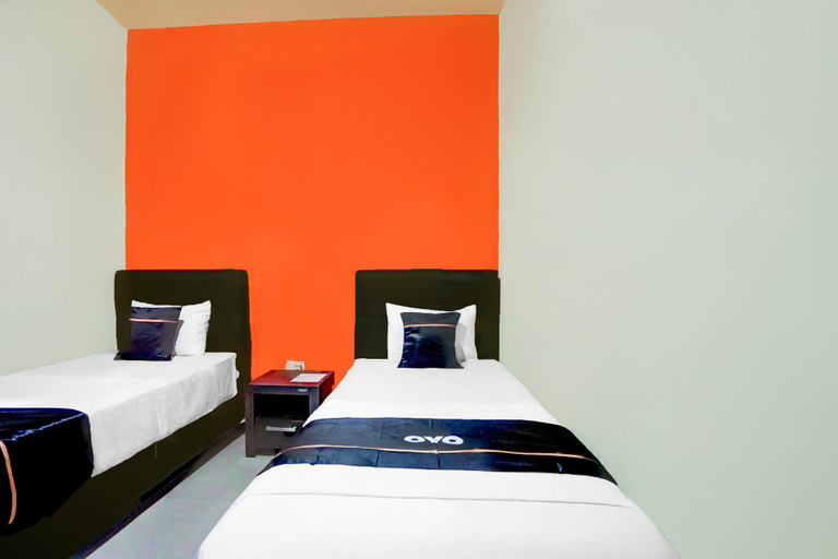 Bedroom 5, Hotel O 76 Gayungsari, Surabaya