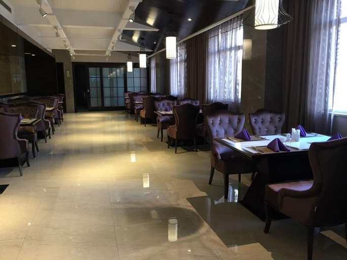 Food & Drinks 4, Golden Furong Hotel, Yan'an