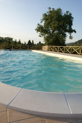 Sport & Beauty 5, La Perticara Farm House, Terni