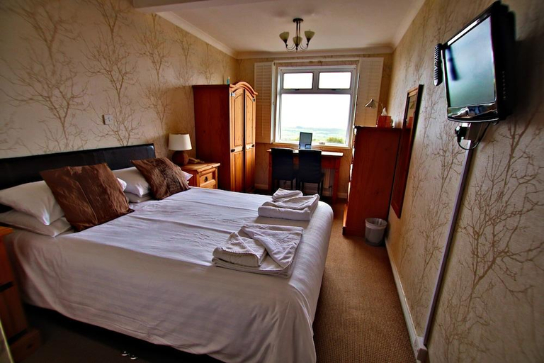 Bedroom 3, Moorland Hotel, Devon
