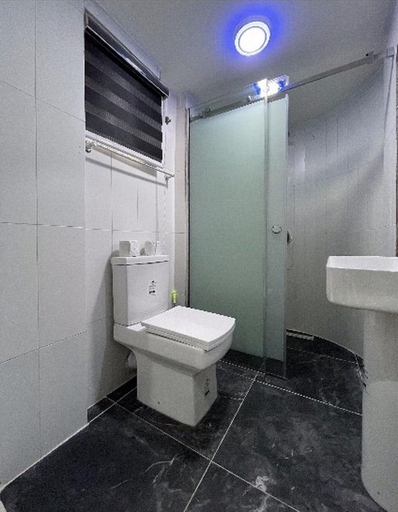 Bathroom 5, Charlie's Place And Suite, Eti-Osa