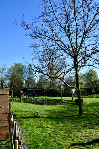 Others 5, Appartementen Chaamse Bossen met tuin, Alphen-Chaam
