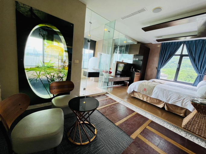 Bedroom 2, HOFI VILLA Japanese-style Hotel, Yilan