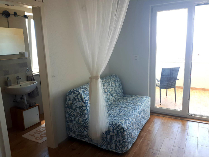 Bedroom, Apartments Starshine & Lighthouse, Rogoznica