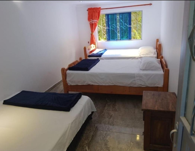 Bedroom 3, Finca Villa Sol, Pacho
