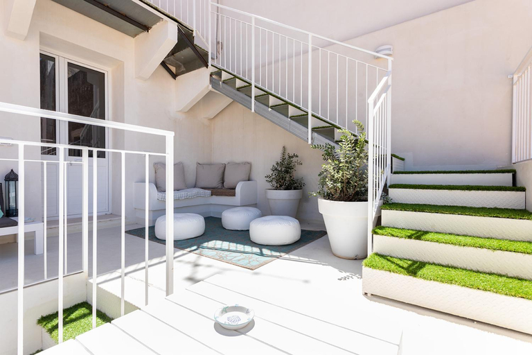 Balcony/terrace 4, Darsena Sunset Apartments by Wonderful Italy, Syracuse