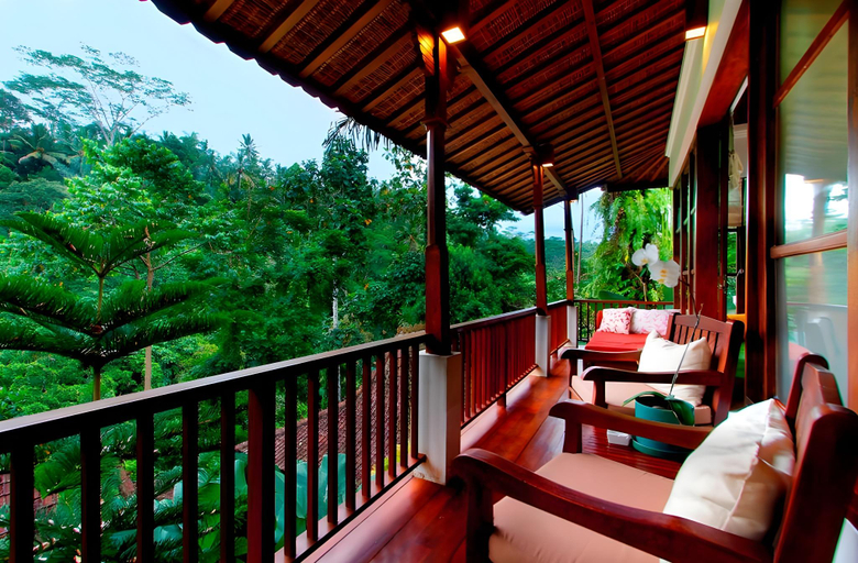 Others, Beautiful 1 BR Villa With Jungle View #TS5, Gianyar