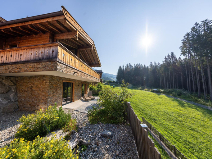 3, Nationalpark Chalet Malhamhorn, Zell am See