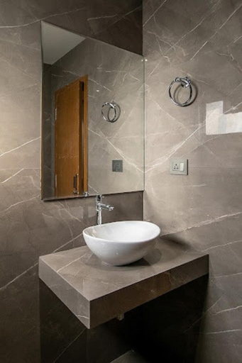 Bathroom 3, Hotel Hi city Inn Near ISBT, Kamrup Metropolitan