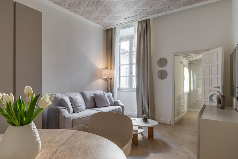 Bedroom 2, Deservi Apartments By Geco Vacation Rentals, Florence
