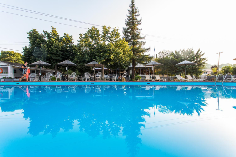 Sport & Beauty 4, Silver Bay Hotel, Ionian Islands